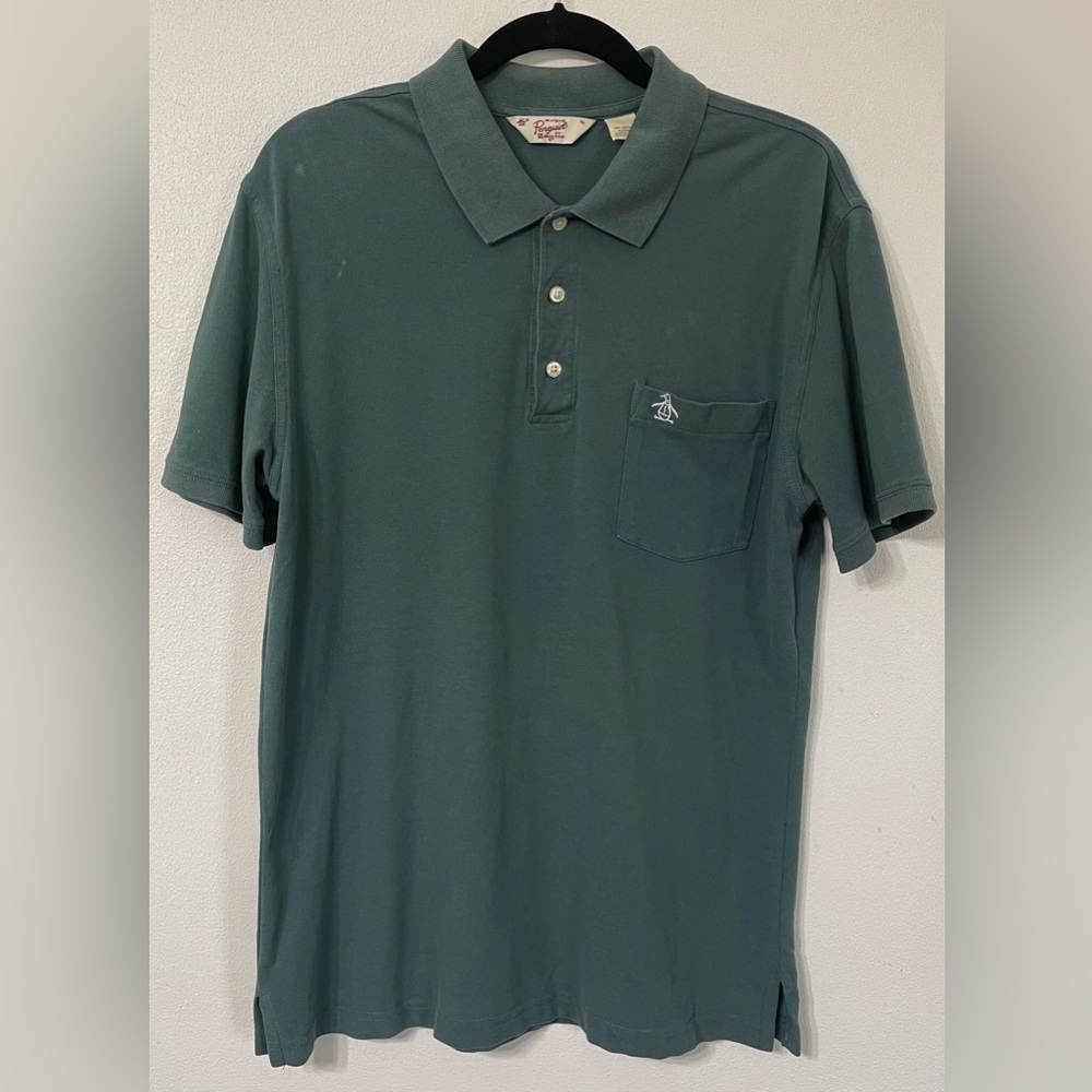 ORIGINAL PENGUIN POLO SHIRT